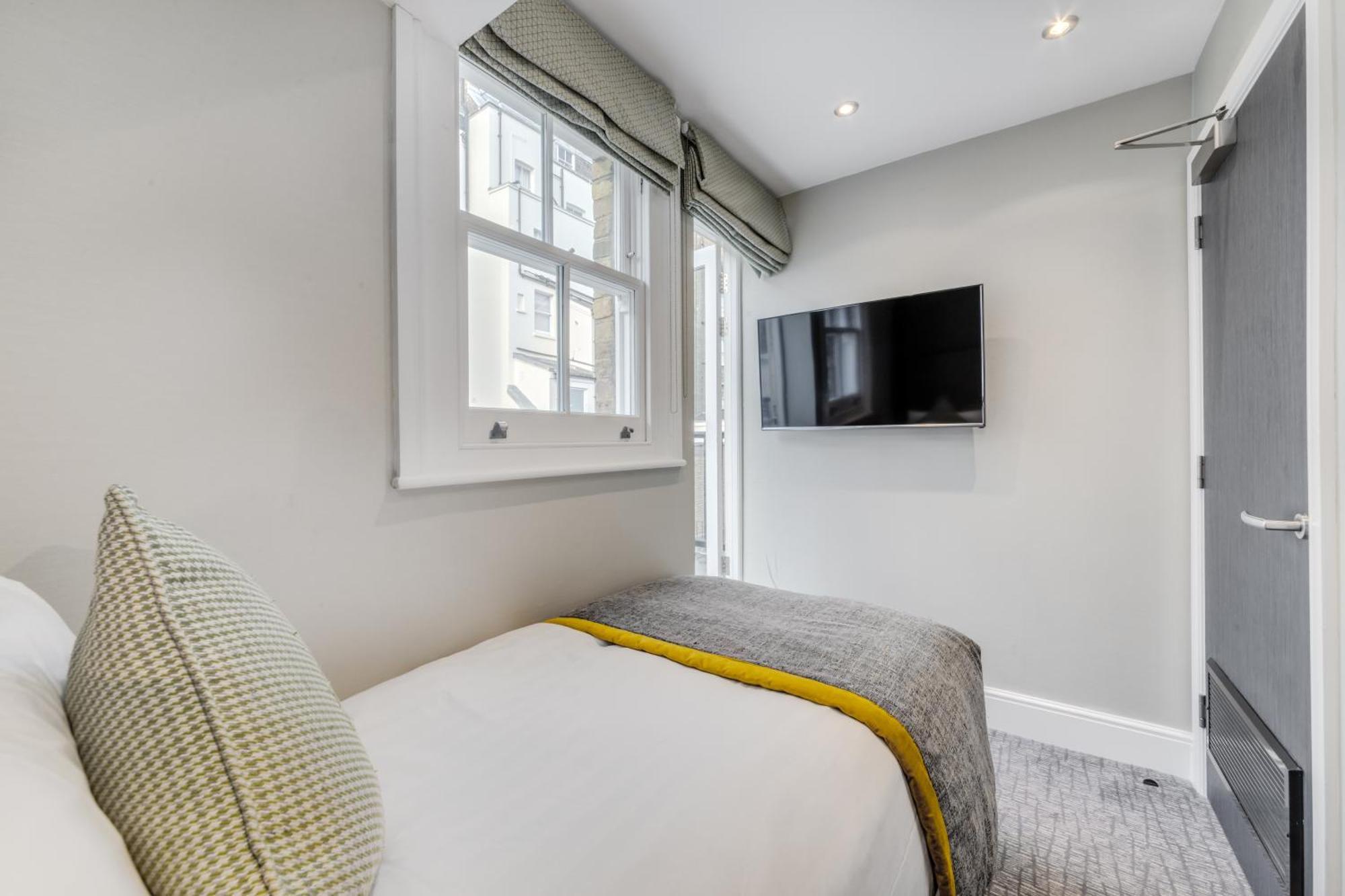 Chambre Simple avec Balcon