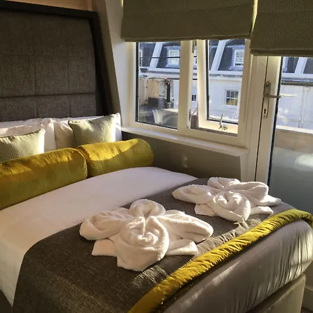 Mornington Hotel London Victoria-3
