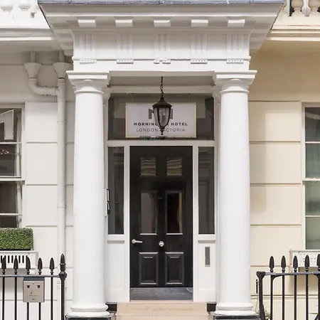 Mornington Hotel London Victoria-2